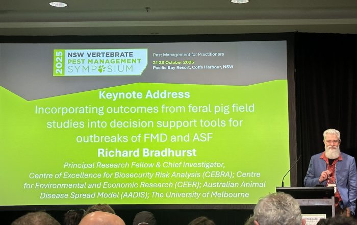 Dr Richard Bradhurst