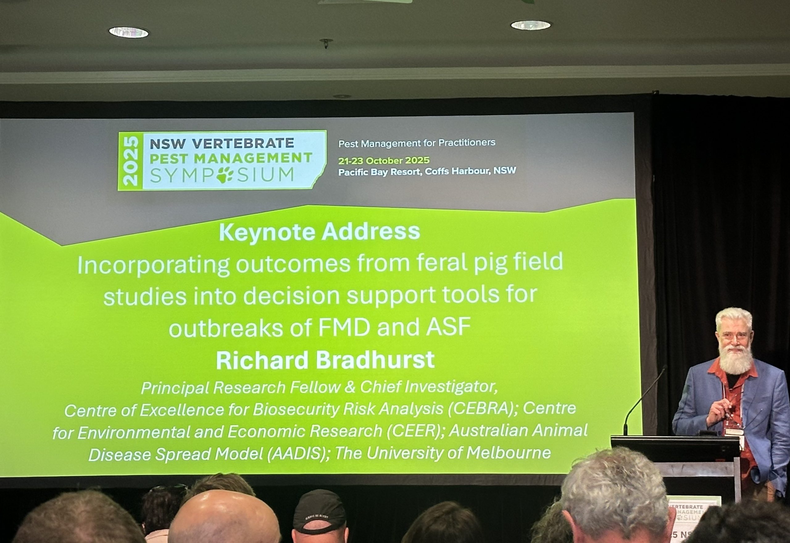 Dr Richard Bradhurst